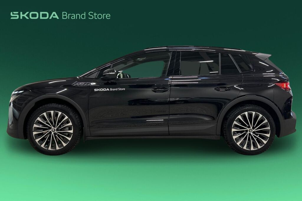 Skoda Elroq 2026 85x 4x4 SportLine