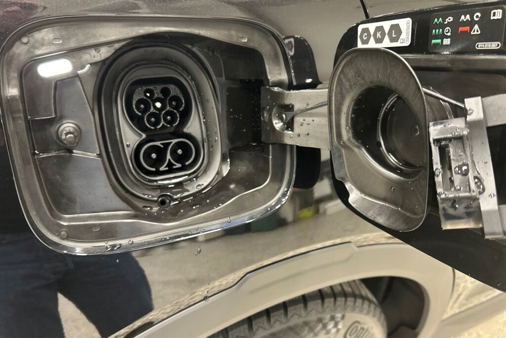 Skoda Elroq 2026 85x 4x4 SportLine