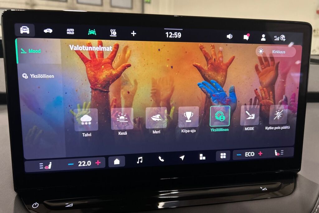 Skoda Elroq 2026 85x 4x4 SportLine