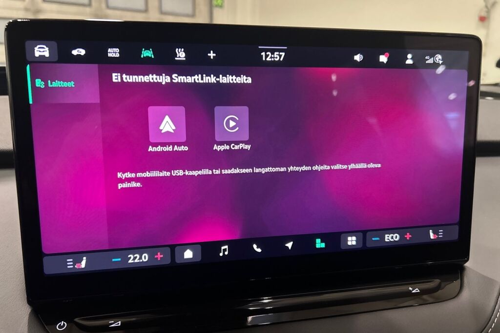 Skoda Elroq 2026 85x 4x4 SportLine