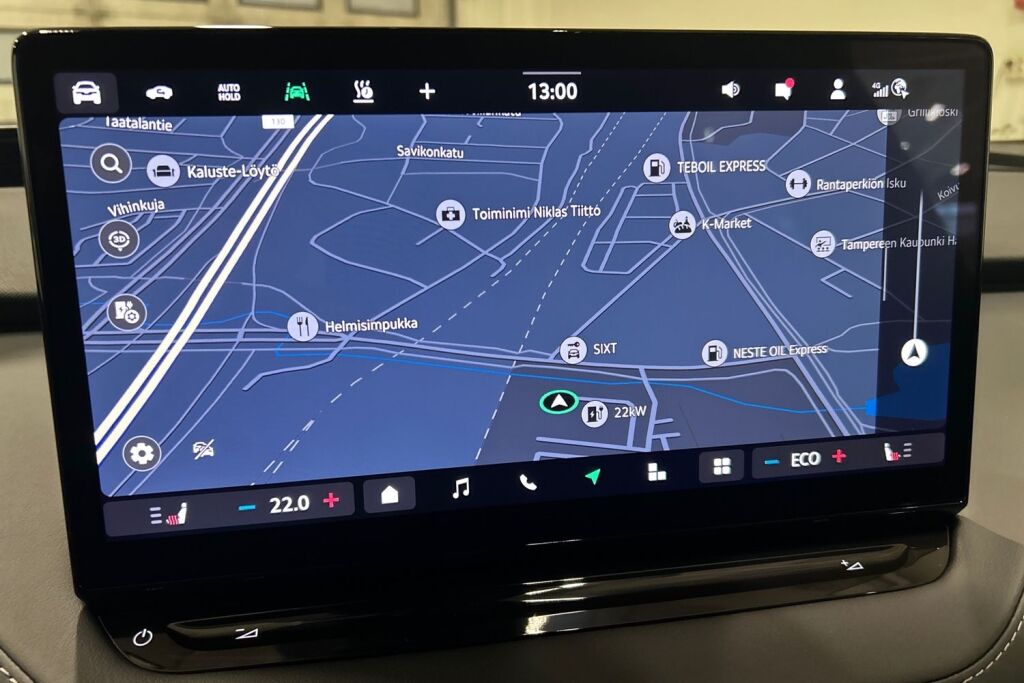 Skoda Elroq 2026 85x 4x4 SportLine