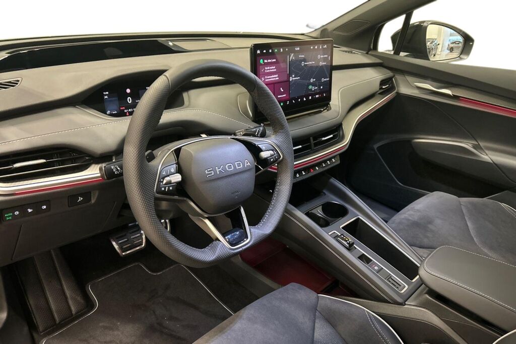 Skoda Elroq 2026 85x 4x4 SportLine