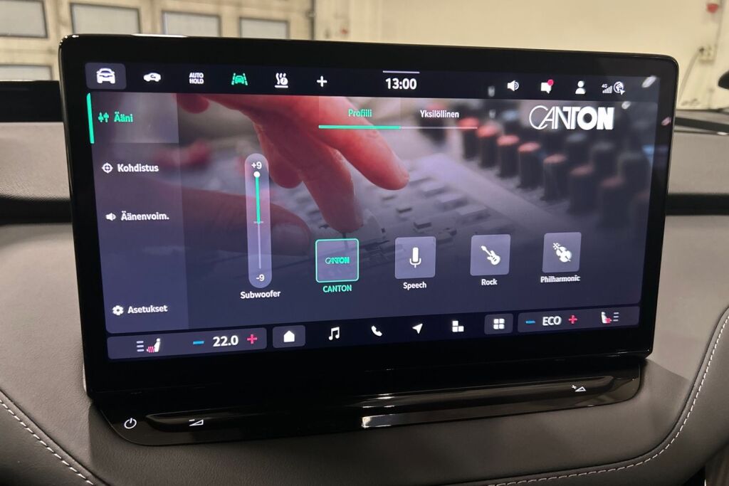 Skoda Elroq 2026 85x 4x4 SportLine