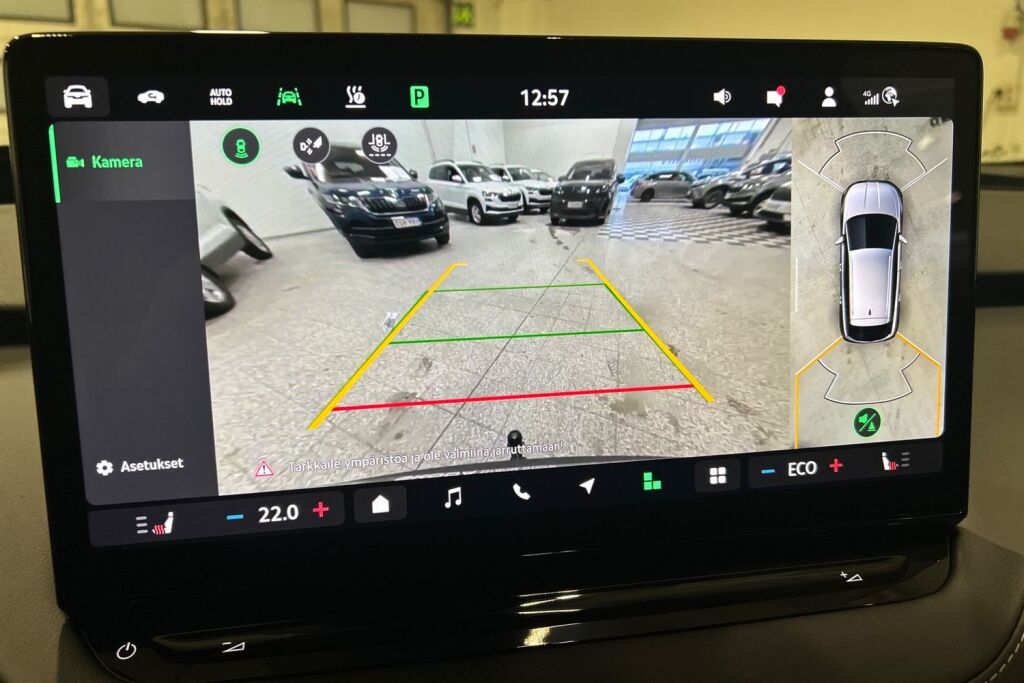 Skoda Elroq 2026 85x 4x4 SportLine