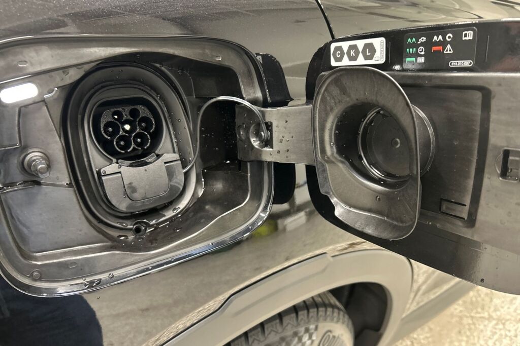 Skoda Elroq 2026 85x 4x4 SportLine