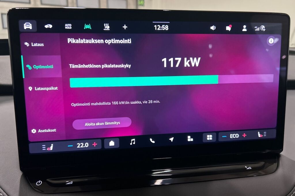 Skoda Elroq 2026 85x 4x4 SportLine