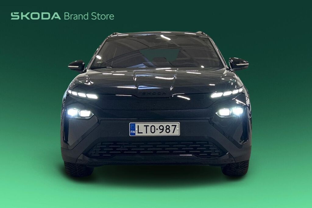 Skoda Elroq 2026 85x 4x4 SportLine