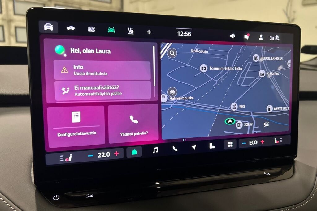 Skoda Elroq 2026 85x 4x4 SportLine