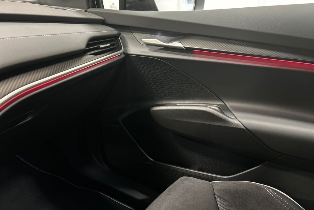 Skoda Elroq 2026 85x 4x4 SportLine