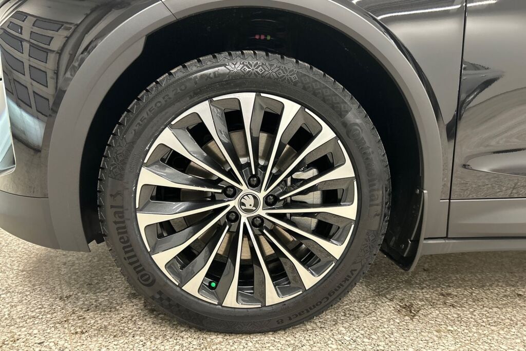 Skoda Elroq 2026 85x 4x4 SportLine