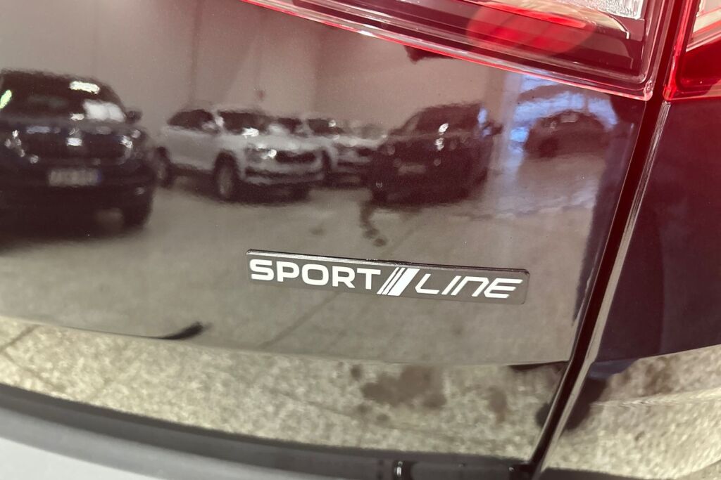 Skoda Elroq 2026 85x 4x4 SportLine