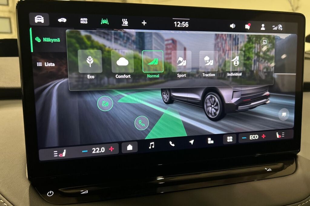 Skoda Elroq 2026 85x 4x4 SportLine