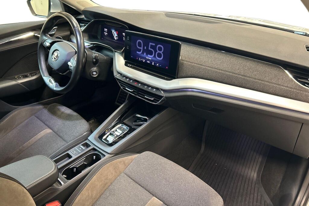 Skoda Octavia 2020 Combi 2,0 TDI 200 4x4 Scout DSG Autom.