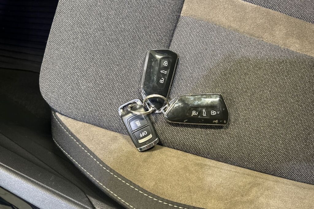 Skoda Octavia 2020 Combi 2,0 TDI 200 4x4 Scout DSG Autom.