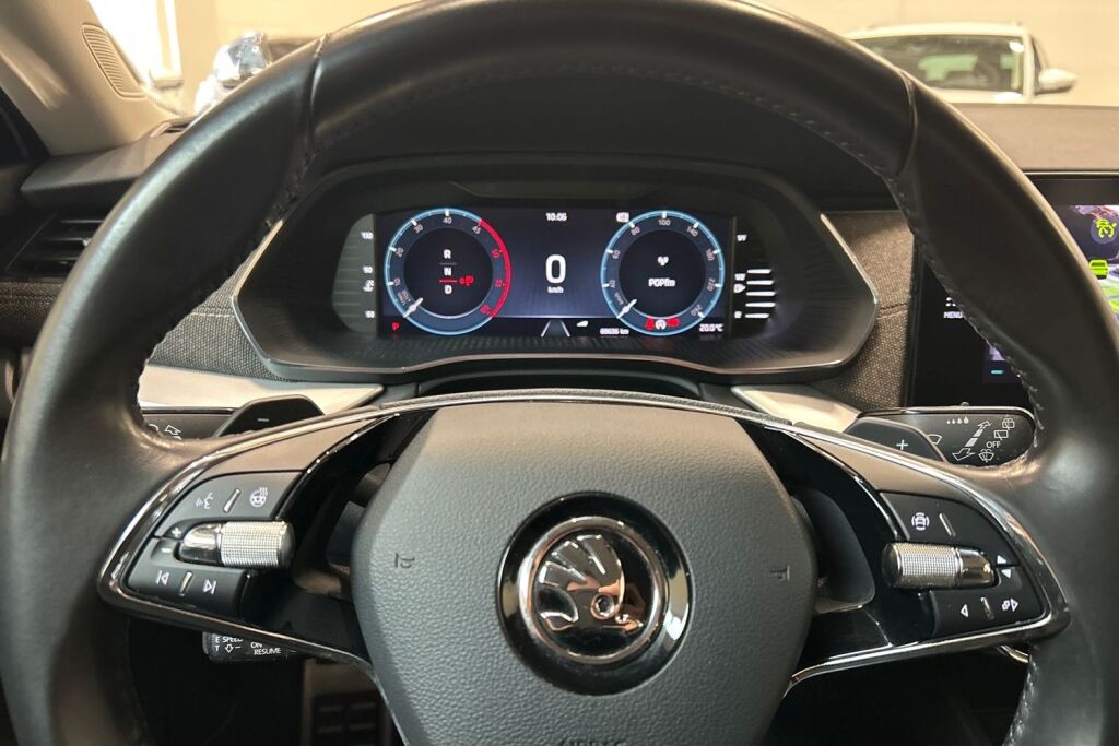 Skoda Octavia 2020 Combi 2,0 TDI 200 4x4 Scout DSG Autom.