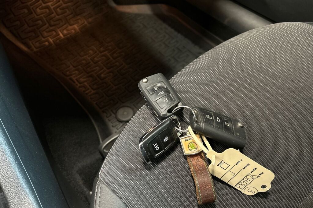 Skoda Octavia 2018 Combi 1,5 TSI Style DSG Autom.