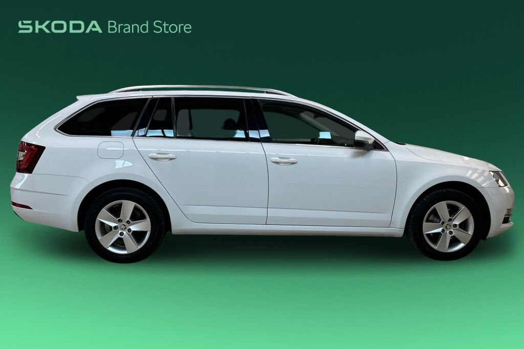 Skoda Octavia 2018 Combi 1,5 TSI Style DSG Autom.