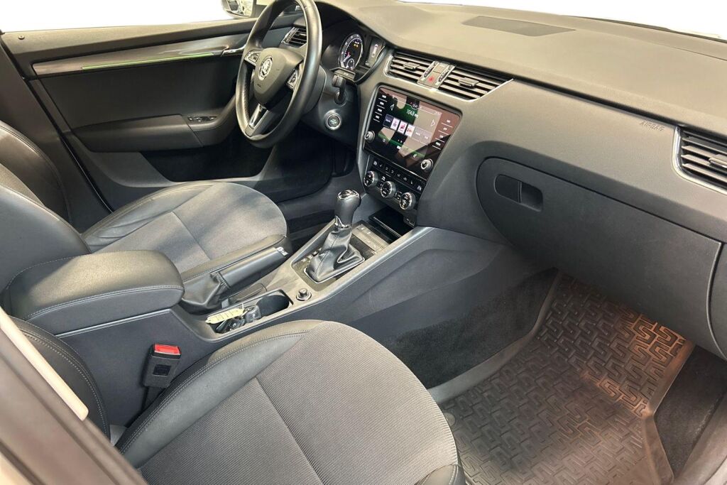 Skoda Octavia 2018 Combi 1,5 TSI Style DSG Autom.
