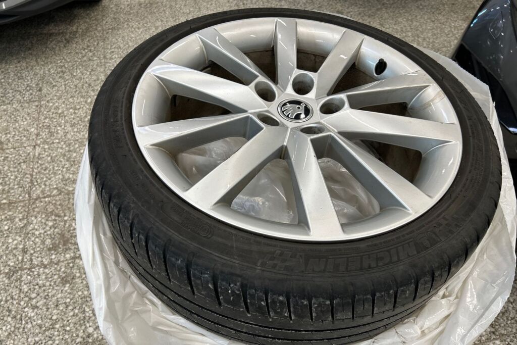 Skoda Octavia 2018 Combi 1,5 TSI Style DSG Autom.