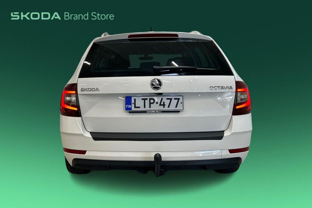 Skoda Octavia 2018 Combi 1,5 TSI Style DSG Autom.