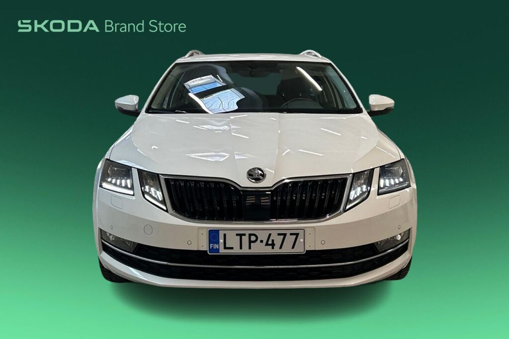 Skoda Octavia 2018 Combi 1,5 TSI Style DSG Autom.
