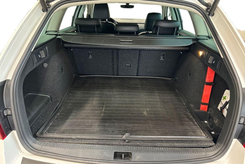 Skoda Octavia 2018 Combi 1,5 TSI Style DSG Autom.