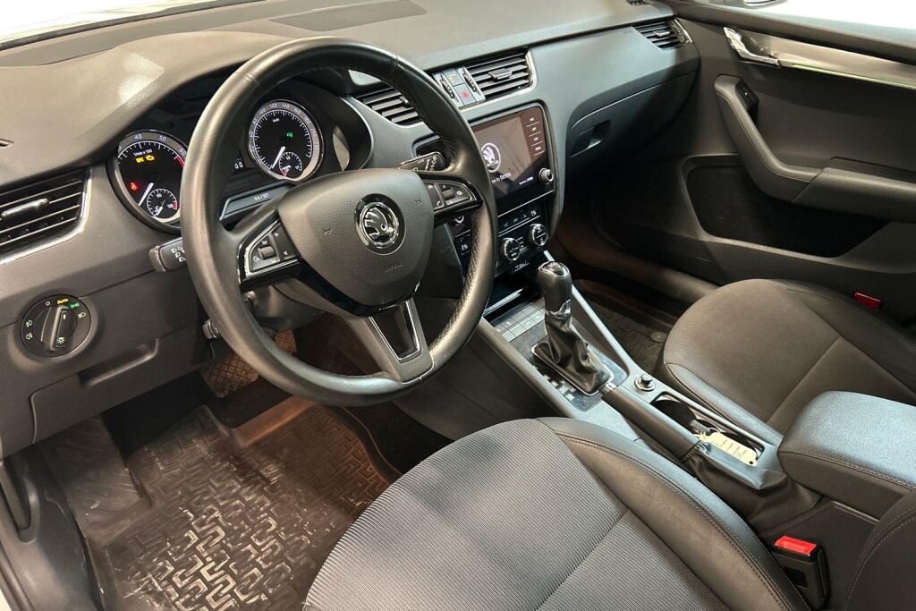 Skoda Octavia 2018 Combi 1,5 TSI Style DSG Autom.