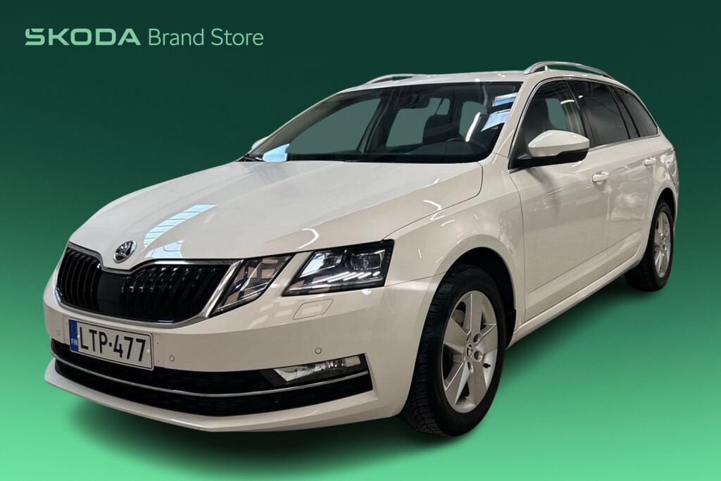 Skoda Octavia 2018 Combi 1,5 TSI Style DSG Autom.
