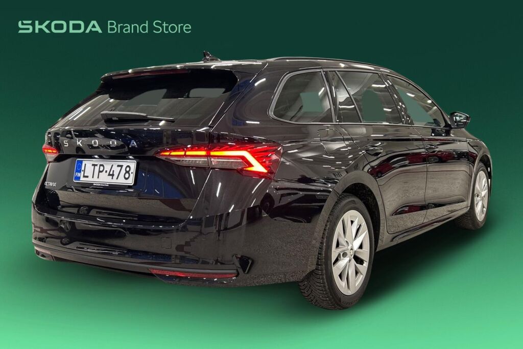 Skoda Octavia 2024 Combi 2.0 TDI 150 Selection DSG Autom.