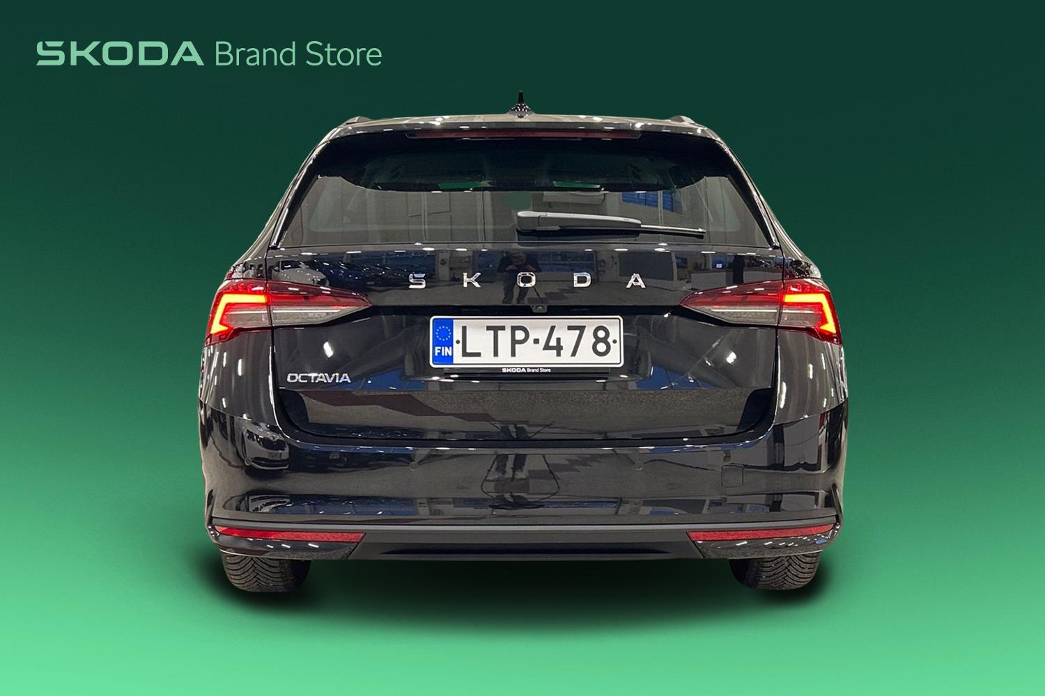 Skoda Octavia 2024, kuva 3/26