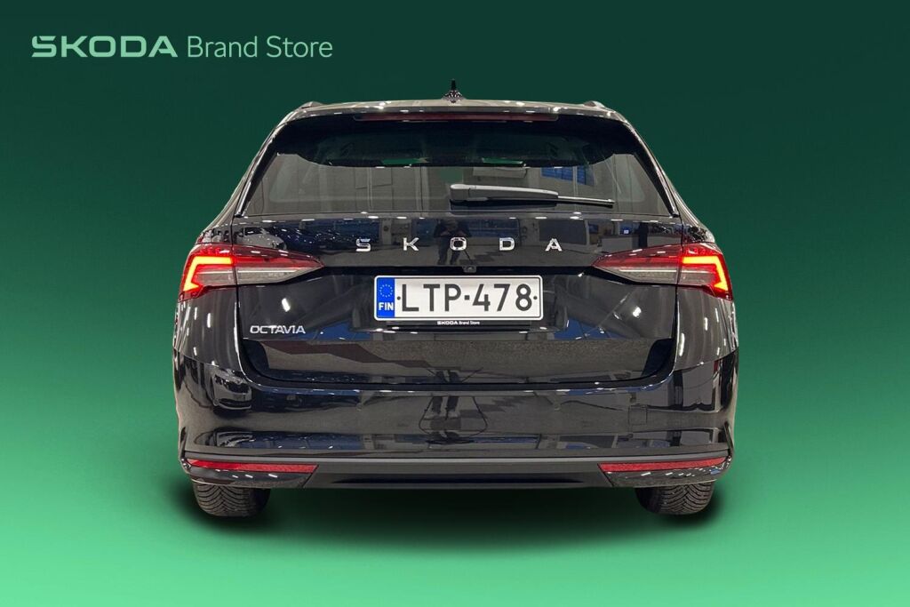 Skoda Octavia 2024 Combi 2.0 TDI 150 Selection DSG Autom.