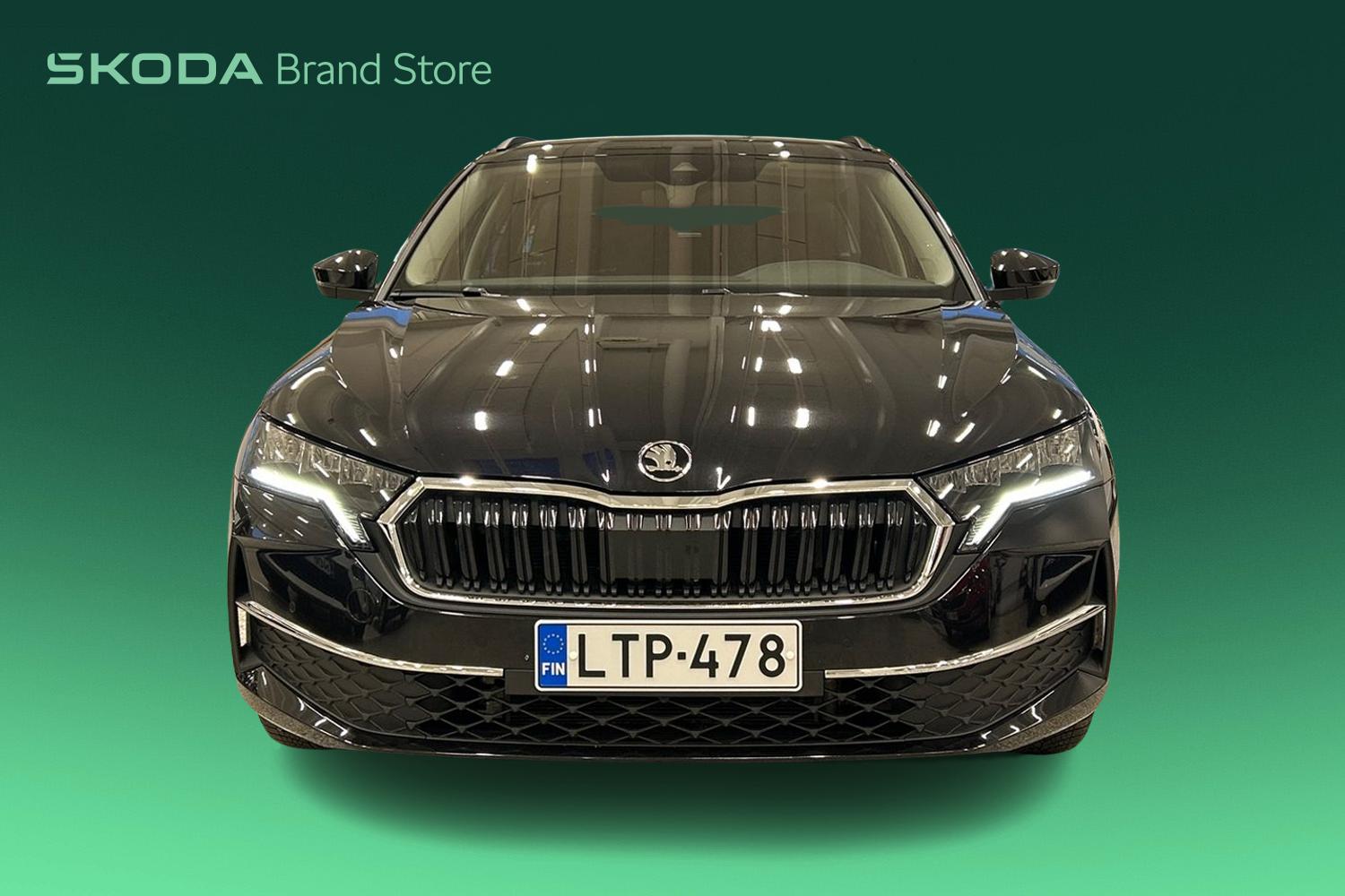 Skoda Octavia 2024, kuva 4/26