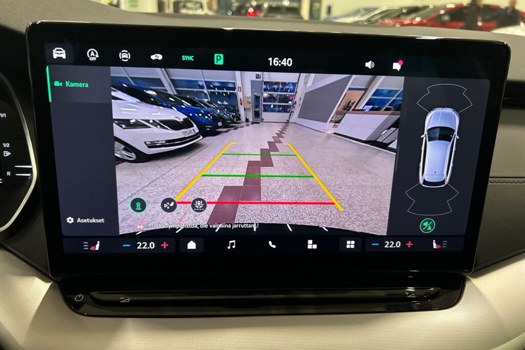 Skoda Octavia 2024 Combi 2.0 TDI 150 Selection DSG Autom.