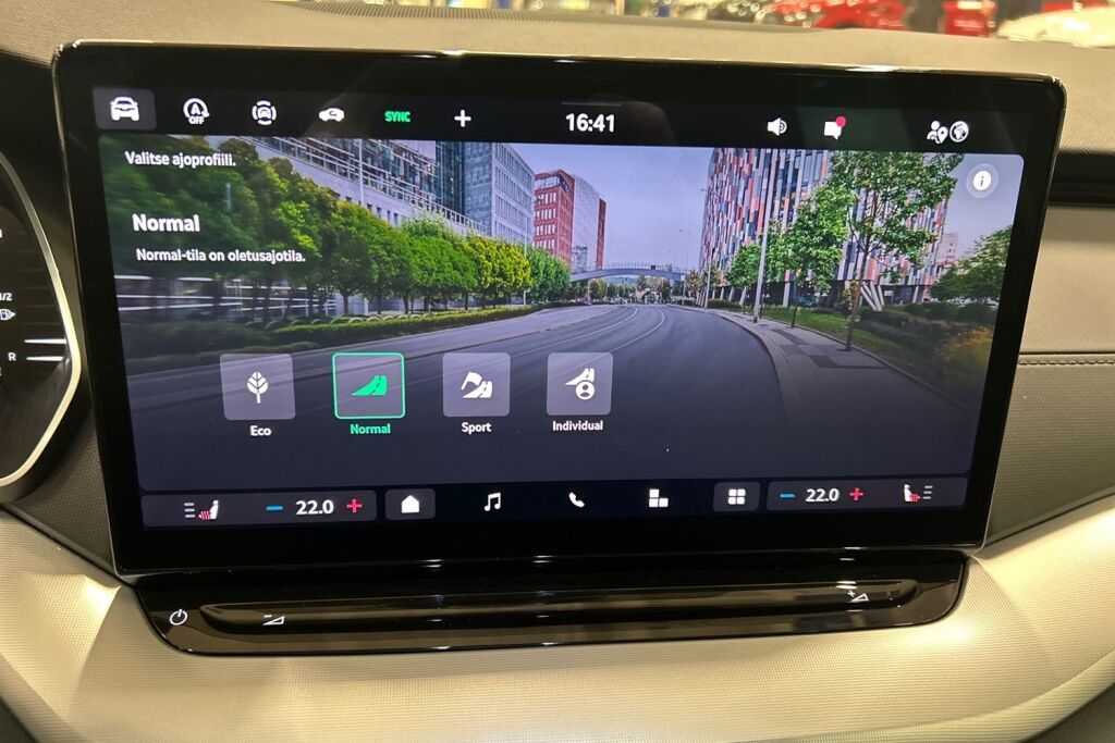 Skoda Octavia 2024 Combi 2.0 TDI 150 Selection DSG Autom.