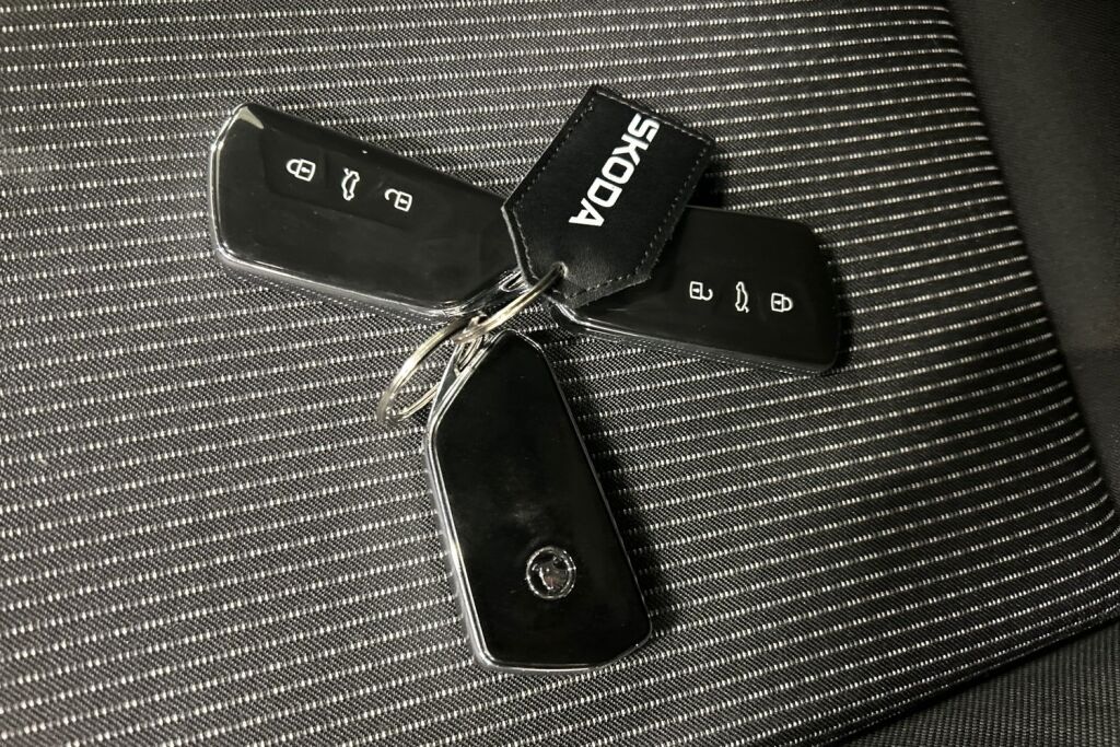 Skoda Octavia 2024 Combi 2.0 TDI 150 Selection DSG Autom.