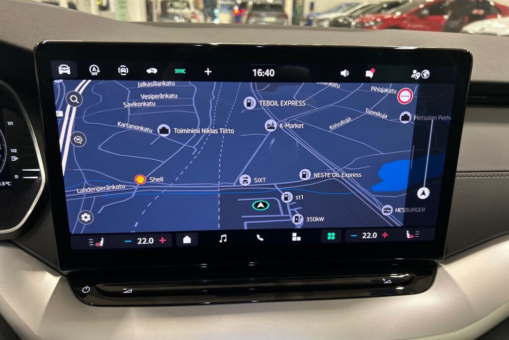 Skoda Octavia 2024 Combi 2.0 TDI 150 Selection DSG Autom.