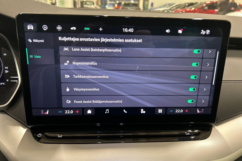 Skoda Octavia 2024 Combi 2.0 TDI 150 Selection DSG Autom.