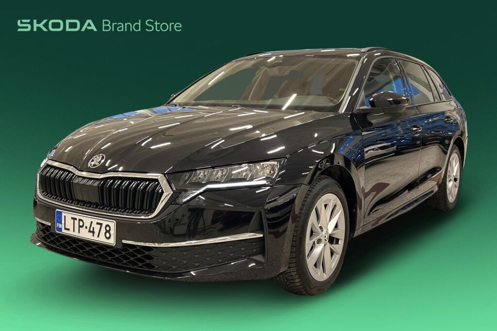 Skoda Octavia 2024 Combi 2.0 TDI 150 Selection DSG Autom.