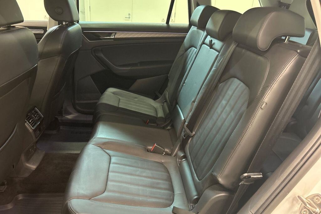 Skoda Kodiaq 2022 2.0 TDI 200 4x4 Style DSG Autom. 7-hlö