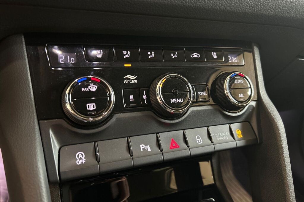 Skoda Kodiaq 2022 2.0 TDI 200 4x4 Style DSG Autom. 7-hlö