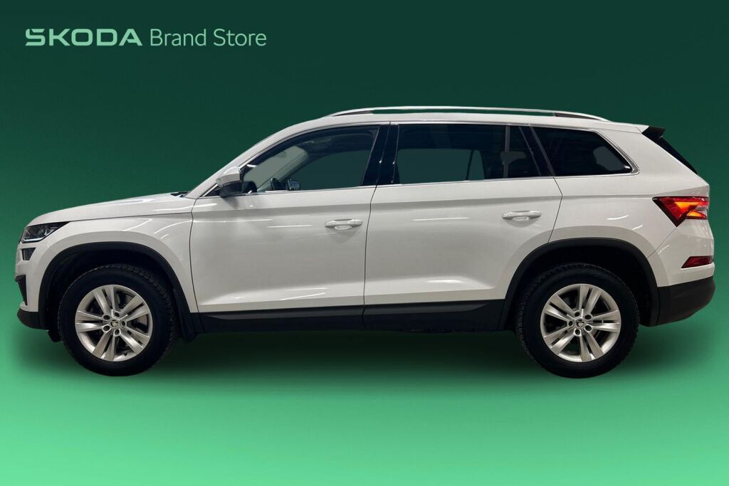 Skoda Kodiaq 2022 2.0 TDI 200 4x4 Style DSG Autom. 7-hlö