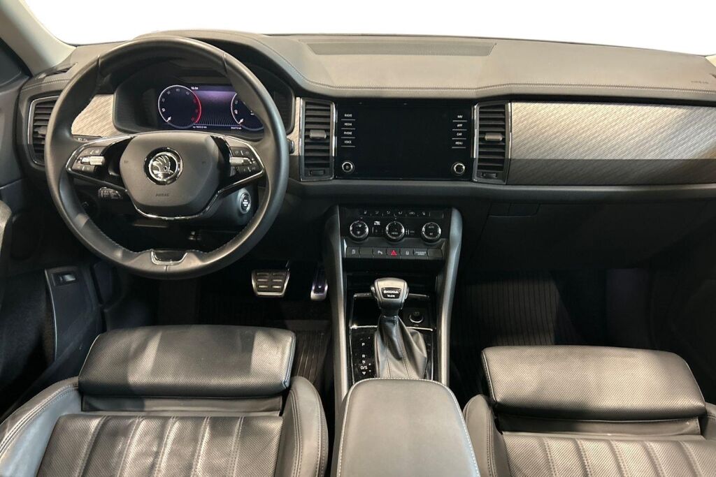 Skoda Kodiaq 2022 2.0 TDI 200 4x4 Style DSG Autom. 7-hlö