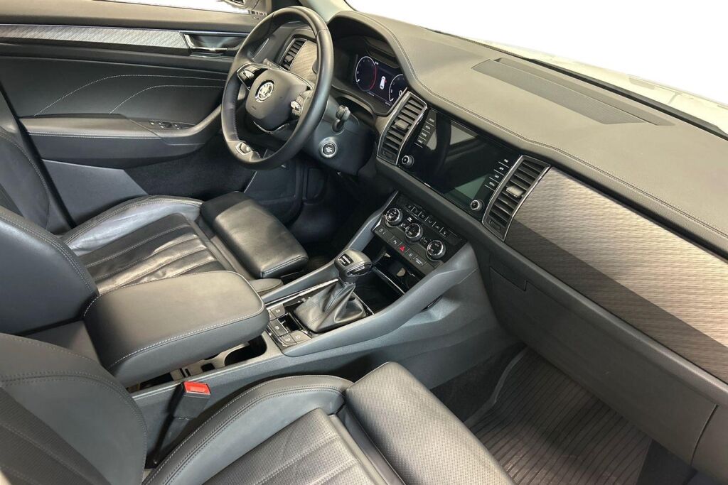 Skoda Kodiaq 2022 2.0 TDI 200 4x4 Style DSG Autom. 7-hlö