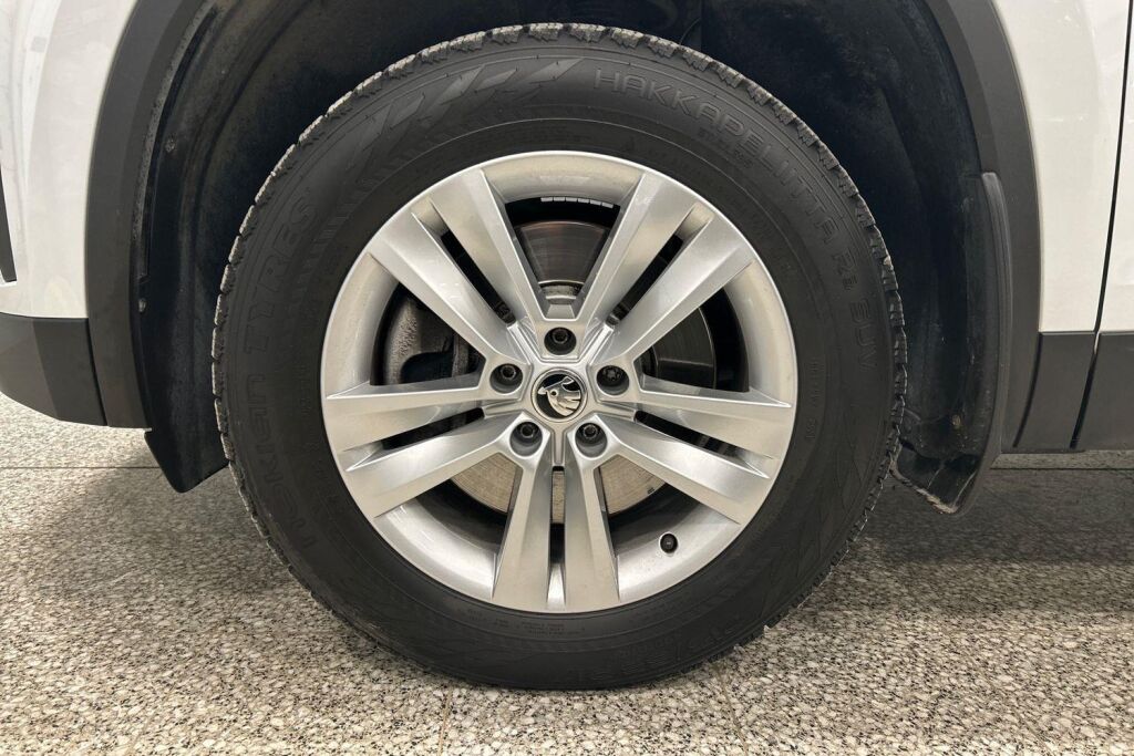 Skoda Kodiaq 2022 2.0 TDI 200 4x4 Style DSG Autom. 7-hlö