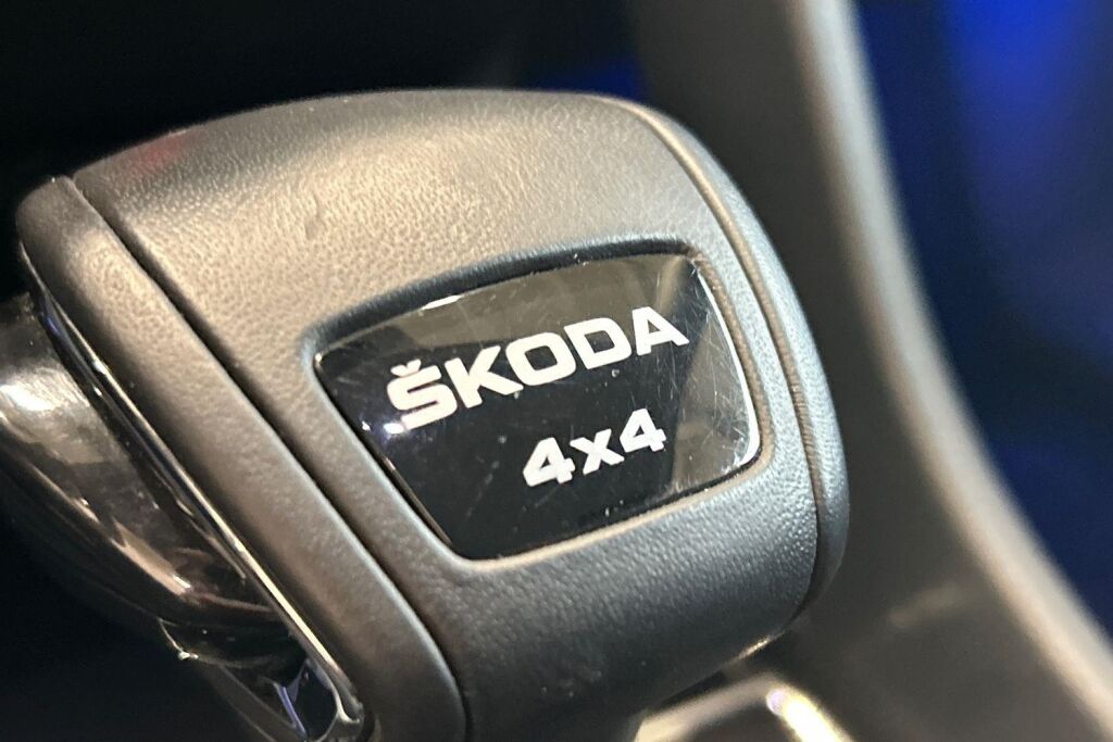 Skoda Kodiaq 2022 2.0 TDI 200 4x4 Style DSG Autom. 7-hlö