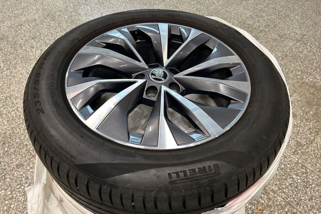 Skoda Kodiaq 2022 2.0 TDI 200 4x4 Style DSG Autom. 7-hlö