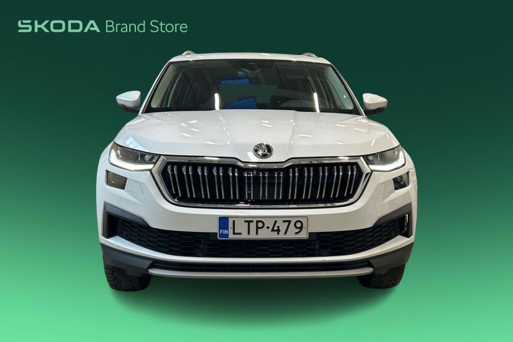 Skoda Kodiaq 2022 2.0 TDI 200 4x4 Style DSG Autom. 7-hlö