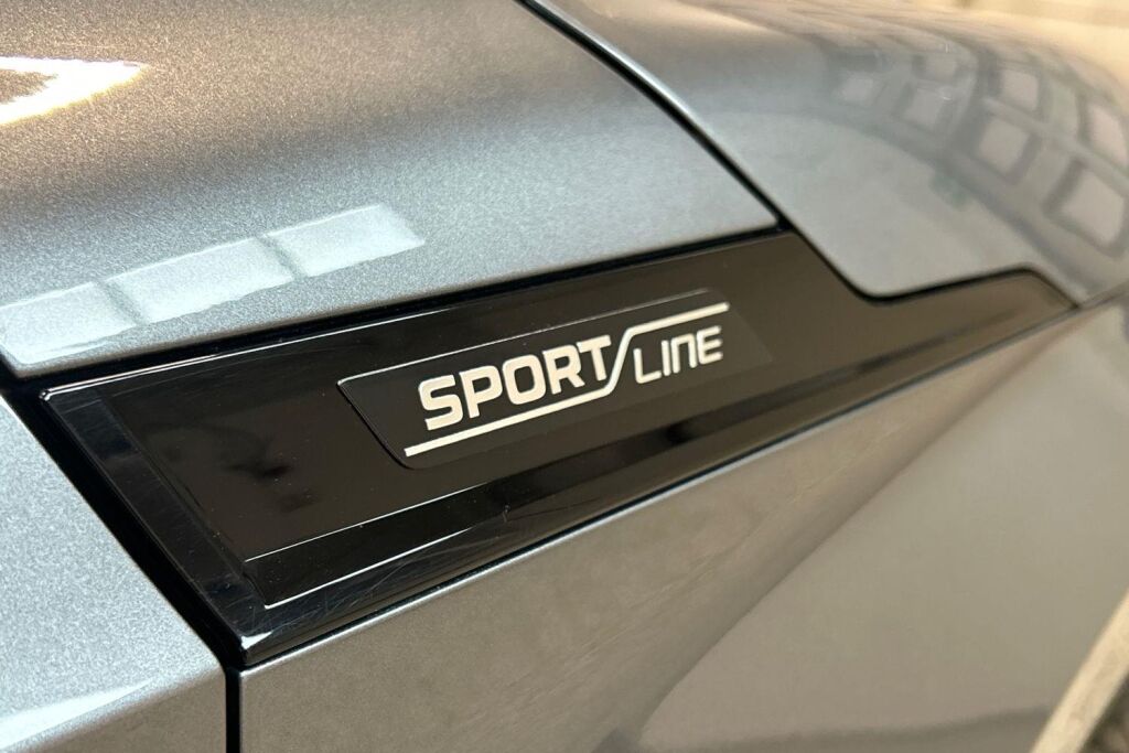 Skoda Enyaq 2022 80x 4x4 SportLine iV