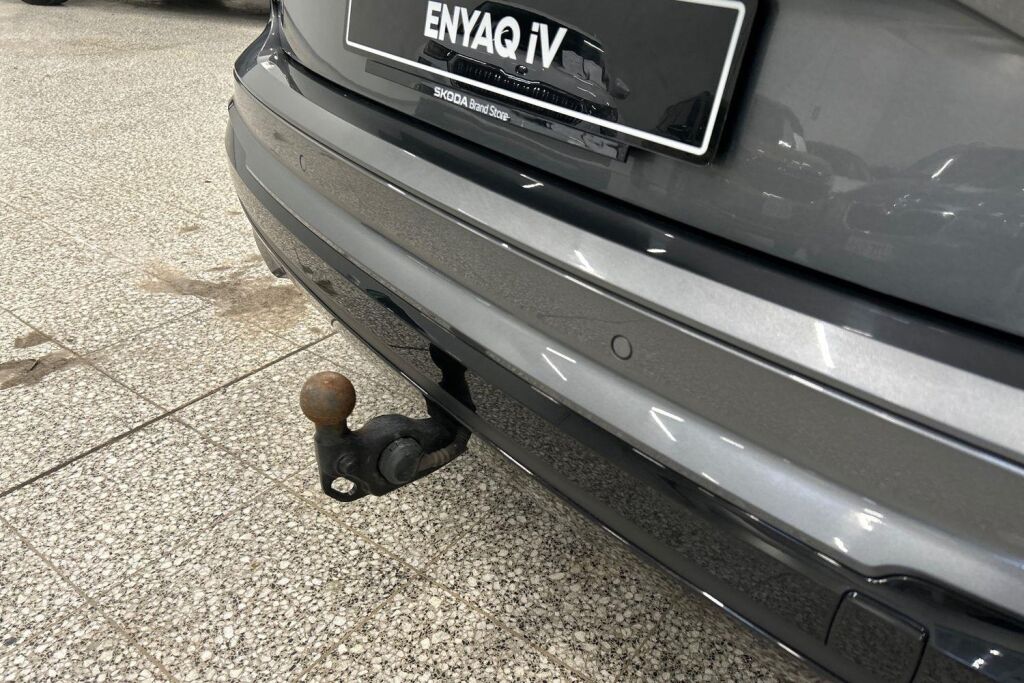 Skoda Enyaq 2022 80x 4x4 SportLine iV