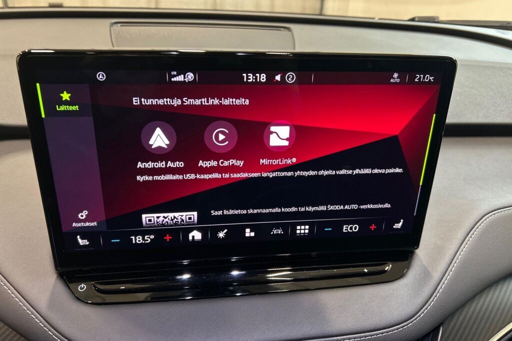 Skoda Enyaq 2022 80x 4x4 SportLine iV